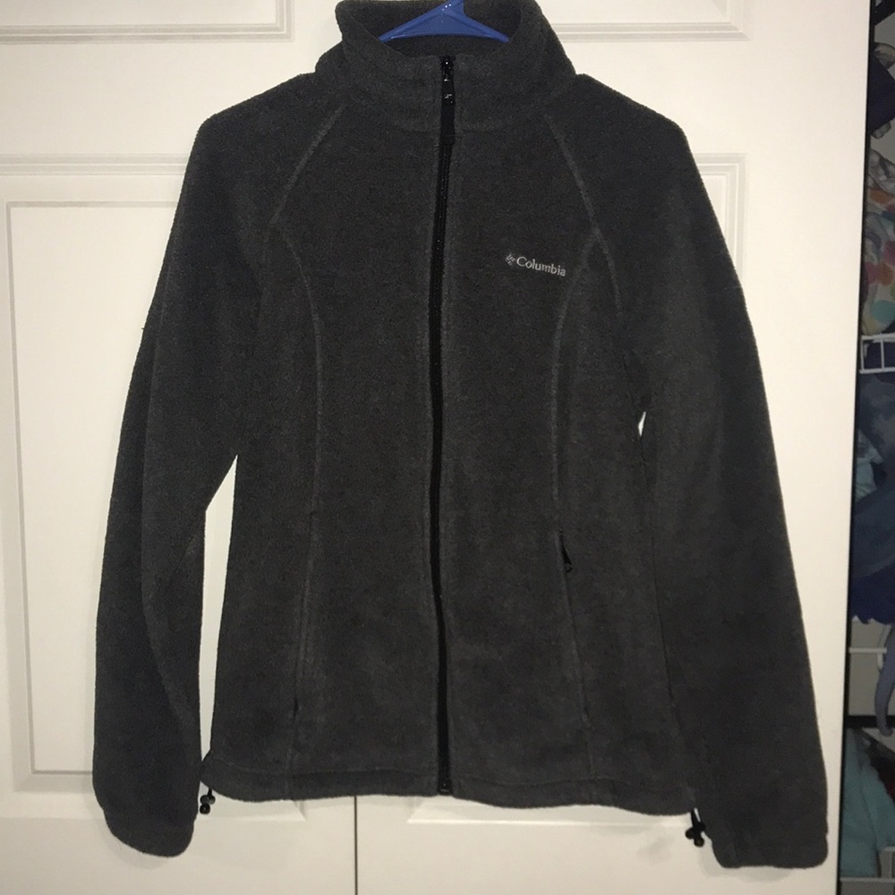 columbia fleece jacket